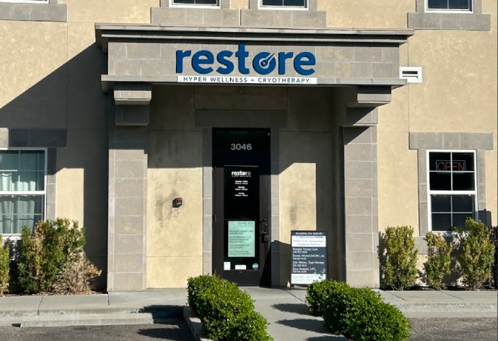 IV Drip, Cryotherapy, Red Light Therapy in Boise, ID - East Boise